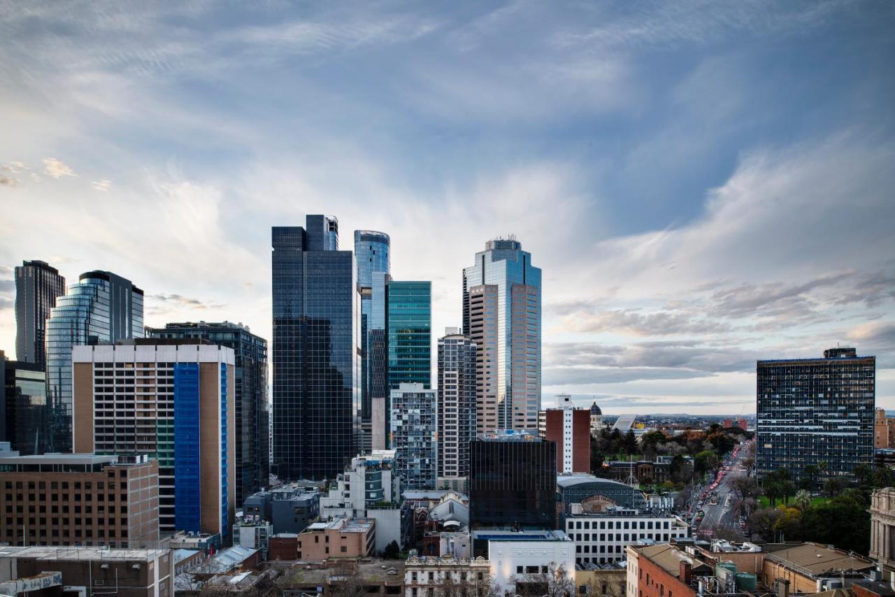 Sheraton Melbourne Hotel מראה חיצוני תמונה Adelaide CBD skyline