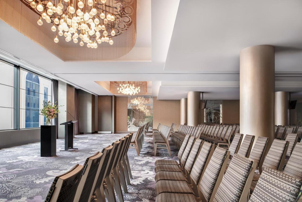 Sheraton Melbourne Hotel מראה חיצוני תמונה The Westin Seoul