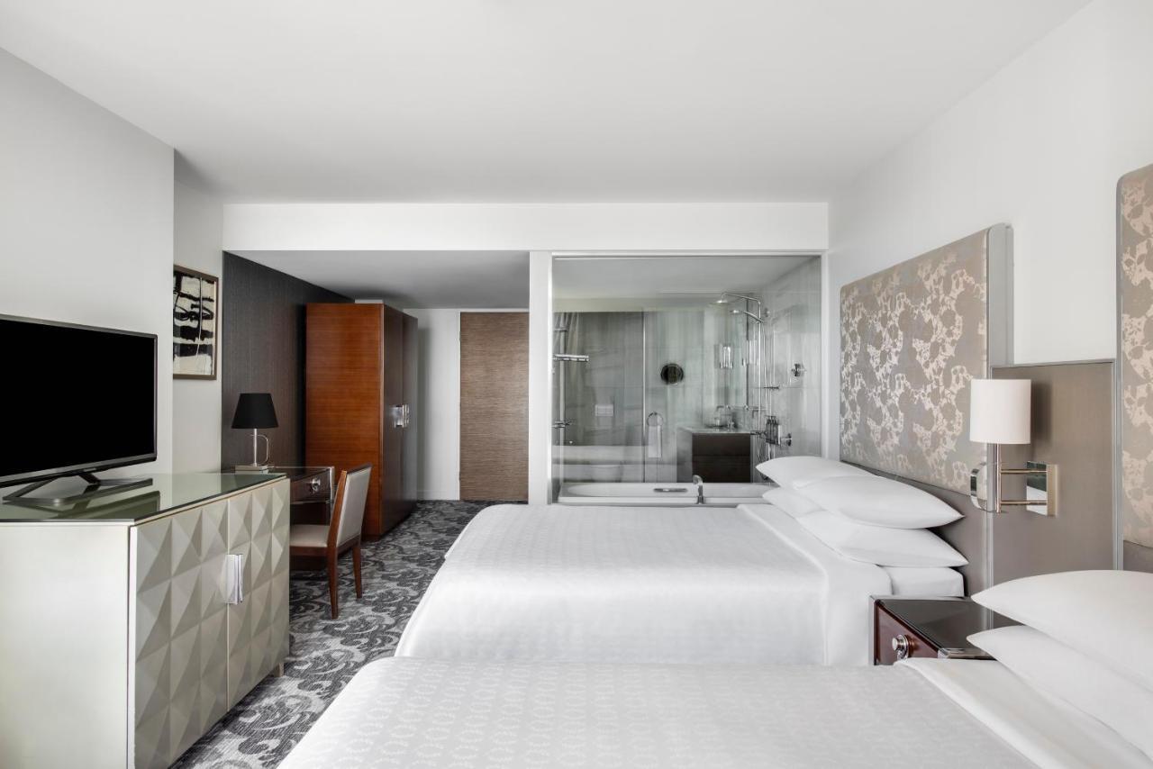 Sheraton Melbourne Hotel מראה חיצוני תמונה Deluxe room