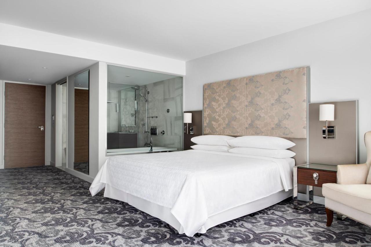 Sheraton Melbourne Hotel מראה חיצוני תמונה Deluxe King