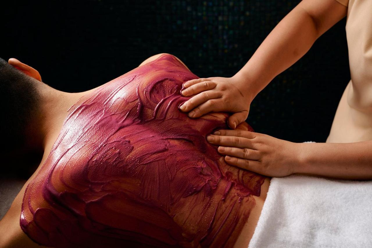 Sheraton Melbourne Hotel מראה חיצוני תמונה A body wrap