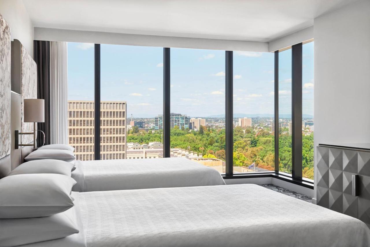 Sheraton Melbourne Hotel מראה חיצוני תמונה