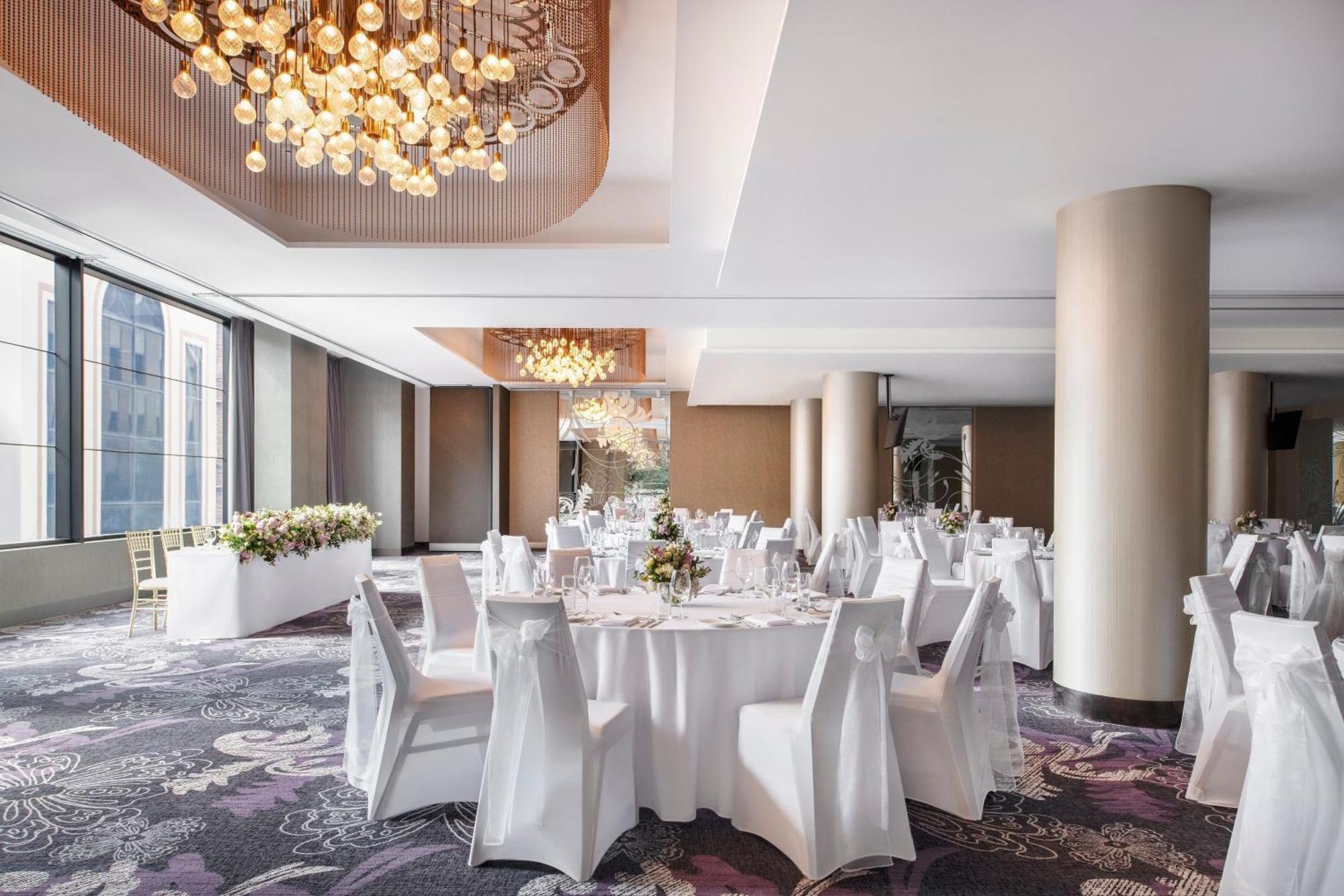 Sheraton Melbourne Hotel מראה חיצוני תמונה The Grand Ballroom