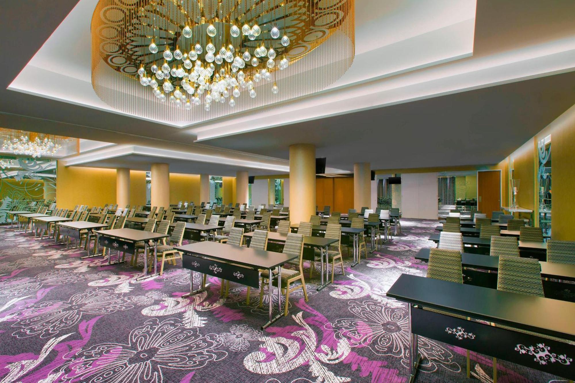 Sheraton Melbourne Hotel מראה חיצוני תמונה The ballroom