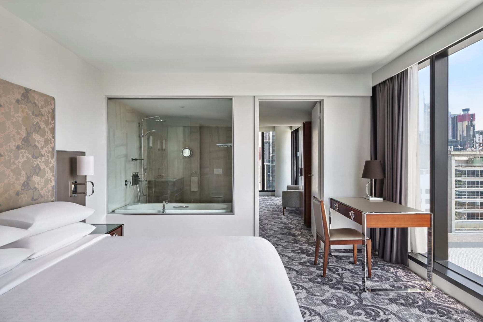 Sheraton Melbourne Hotel מראה חיצוני תמונה