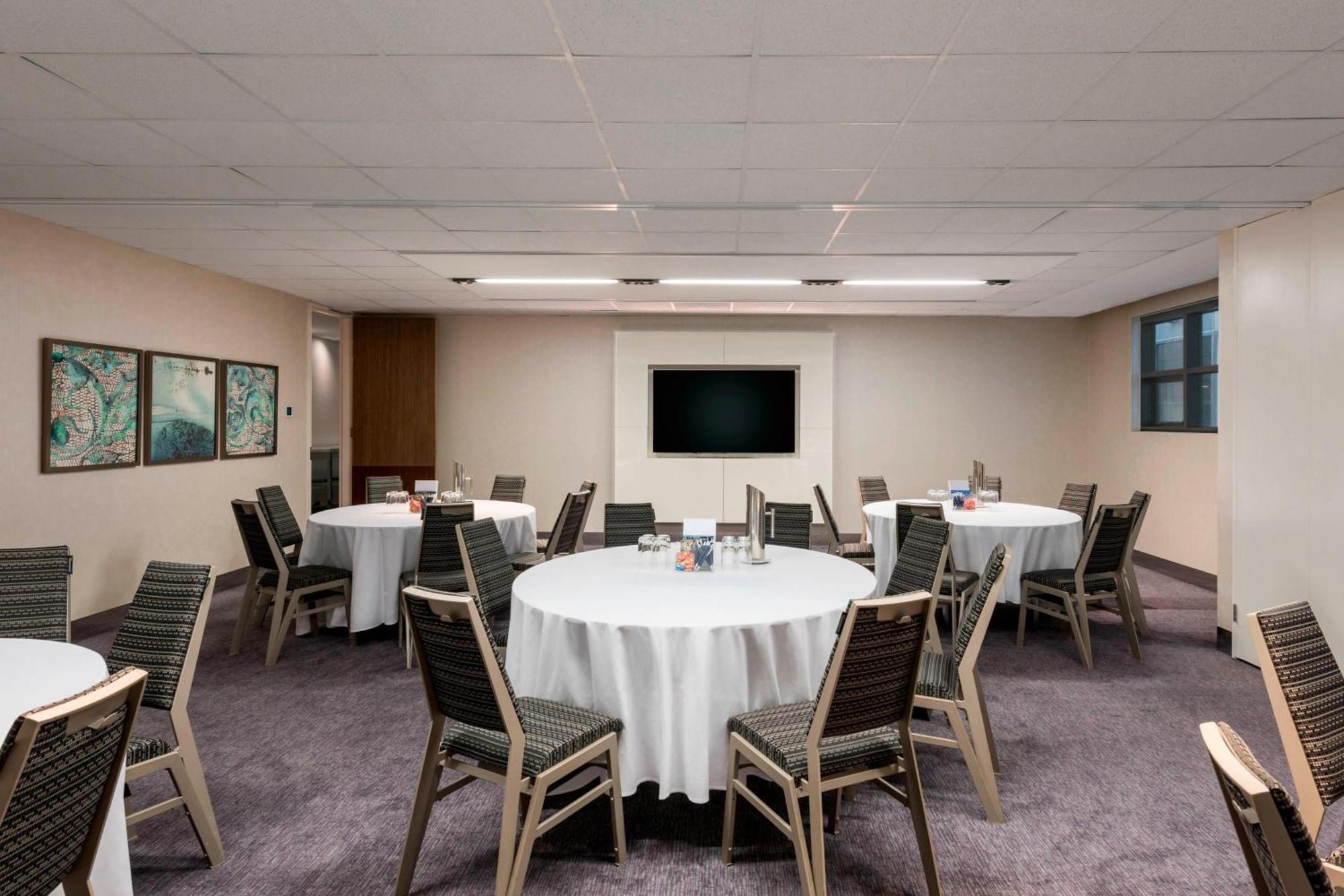 Sheraton Melbourne Hotel מראה חיצוני תמונה The meeting room